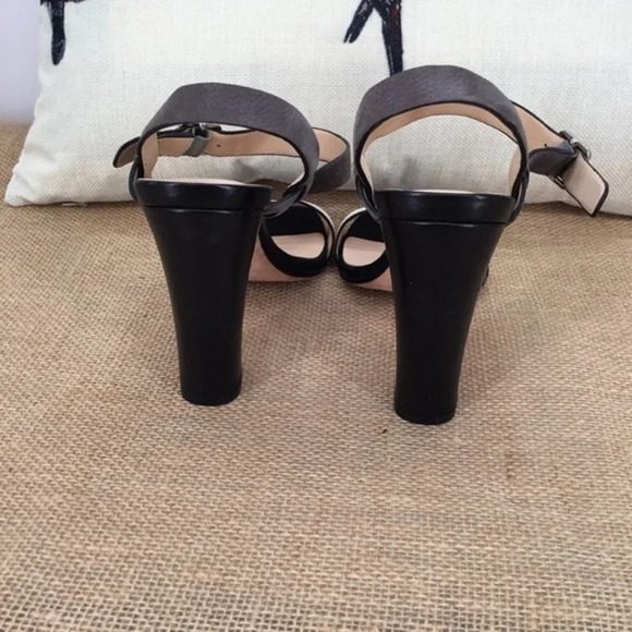 Cole Hahn Women’s Minetta Strappy Chunky Heel Sandal Size 6.5 - Picture 5 of 8